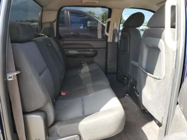 Photo 6 from auction – 2010 CHEVROLET SILVERADO with VIN 3GCRKSE34AG160718