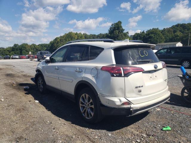 Photo 3 from auction – 2016 TOYOTA RAV4 LIMIT with VIN JTMDFREV0GJ066318
