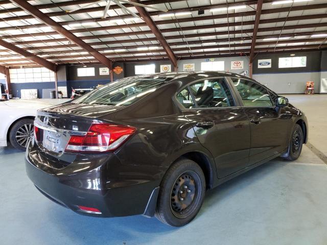 Photo 4 from auction – 2013 HONDA CIVIC LX with VIN 19XFB2E57DE060049