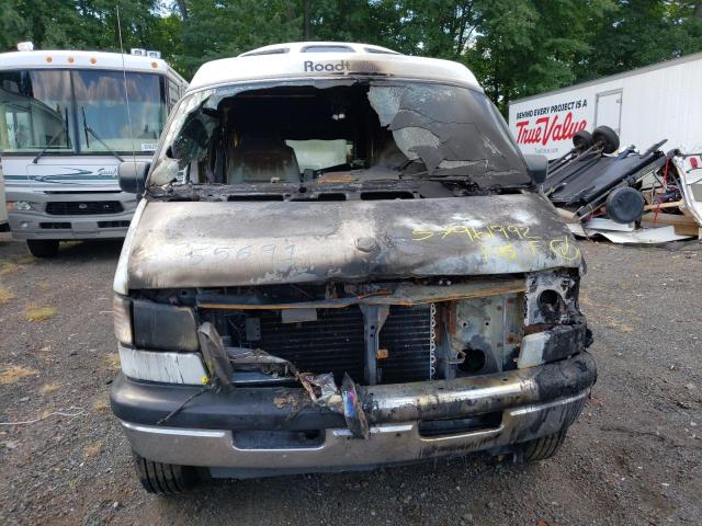 Photo 9 from auction – 1996 DODGE RAM VAN B3 with VIN 2B6KB31Y8TK188248