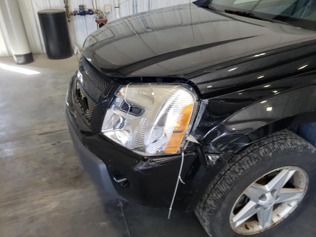 Photo 9 from auction – 2005 CHEVROLET EQUINOX LT with VIN 2CNDL73F756074480