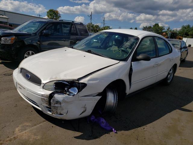 Photo 2 from auction – 2004 FORD TAURUS SES with VIN 1FAFP55204A211010