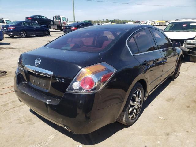 Photo 4 from auction – 2012 NISSAN ALTIMA BAS with VIN 1N4AL2AP8CC207781