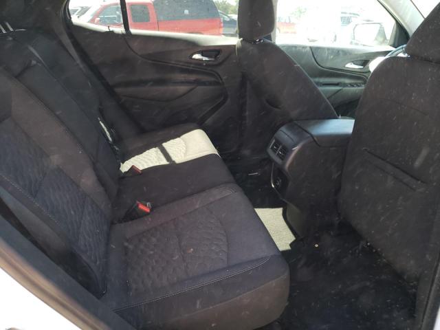 Photo 6 from auction – 2020 CHEVROLET EQUINOX LT with VIN 3GNAXJEV8LS699165
