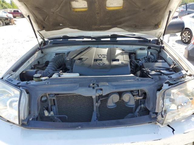 Photo 7 from auction – 2005 TOYOTA 4RUNNER SR with VIN JTEZU14R558023790
