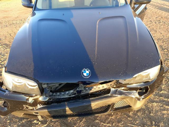 Photo 7 from auction – 2010 BMW X3 XDRIVE3 with VIN WBXPC9C45AWJ35100