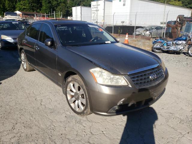 Photo 1 from auction – 2007 INFINITI M35 BASE with VIN JNKAY01F77M462671