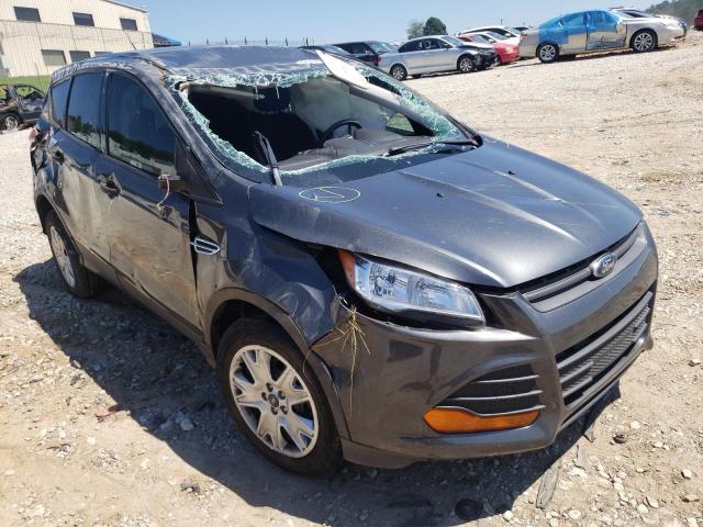 FORD ESCAPE S 2016 with VIN 1FMCU0F71GUB79248 - Photo from auction