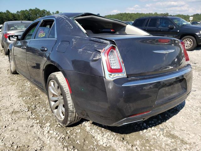 Photo 3 from auction – 2016 CHRYSLER 300 LIMITE with VIN 2C3CCAAG6GH351219