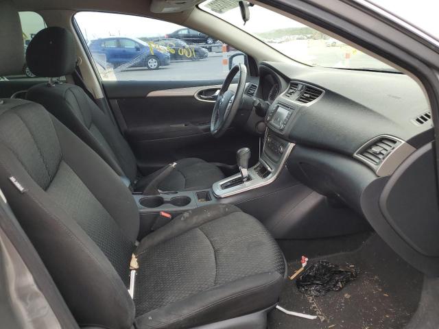 Photo 5 from auction – 2014 NISSAN SENTRA S with VIN 3N1AB7AP2EY231257