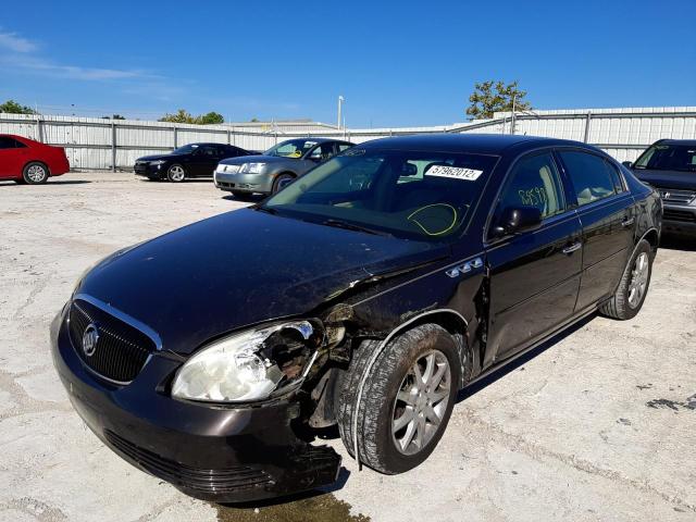 Photo 2 from auction – 2008 BUICK LUCERNE CX with VIN 1G4HD57268U190933