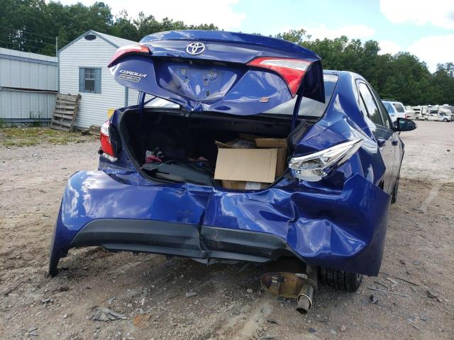 Photo 9 from auction – 2016 TOYOTA COROLLA L with VIN 2T1BURHE3GC623856