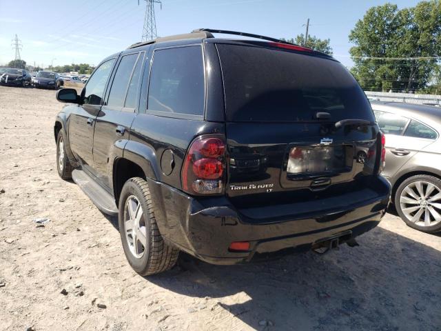 Photo 3 from auction – 2007 CHEVROLET TRAILBLAZE with VIN 1GNDT13S272273703