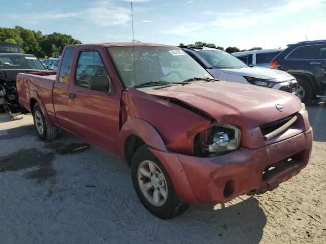 NISSAN FRONTIER K 2002 with VIN 1N6DD26S22C341988 - Photo from auction