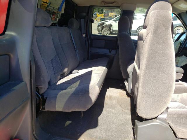Photo 6 from auction – 2007 CHEVROLET SILVERADO with VIN 1GCEC19ZX7Z202080