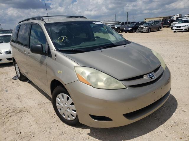 TOYOTA /S/LE/XLE 2006 with VIN 5TDZA23C46S510122 - Photo from auction