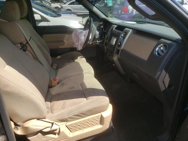 Photo 5 from auction – 2011 FORD F150 SUPER with VIN 1FTEW1CM4BFC89344