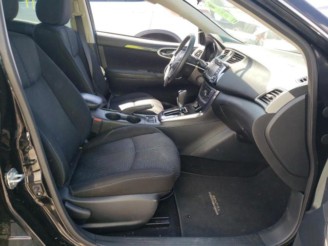 Photo 5 from auction – 2018 NISSAN SENTRA with VIN 3N1AB7AP1JY334695