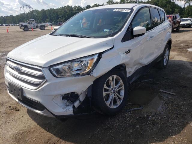 Photo 2 from auction – 2017 FORD ESCAPE SE with VIN 1FMCU0GD4HUB28428