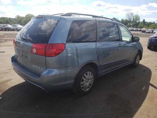 Photo 4 from auction – 2008 TOYOTA SIENNA CE with VIN 5TDZK23C78S159674