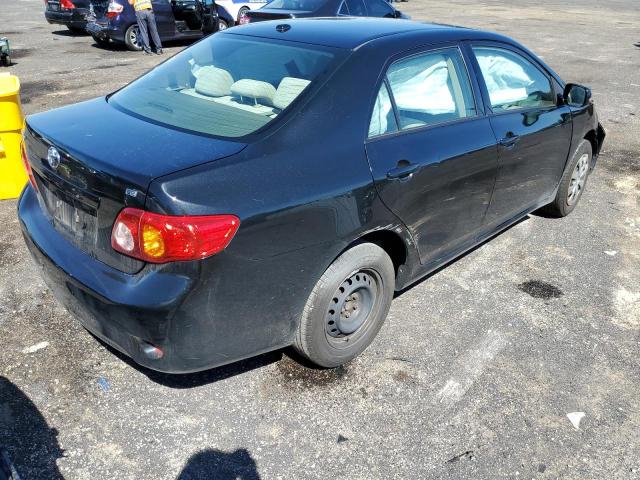 Photo 4 from auction – 2010 TOYOTA COROLLA BA with VIN JTDBU4EE4AJ080729