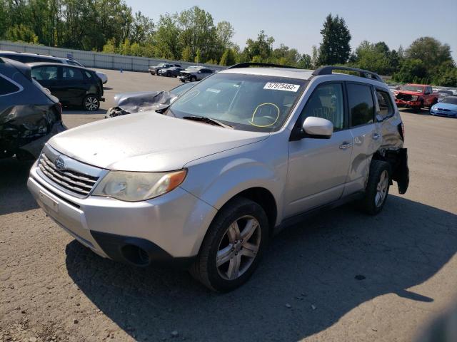 Photo 2 from auction – 2010 SUBARU FORESTER 2 with VIN JF2SH6CC7AH786958
