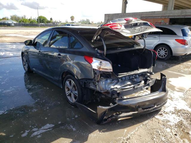 Photo 3 from auction – 2017 FORD FOCUS SE with VIN 1FADP3FE6HL258248