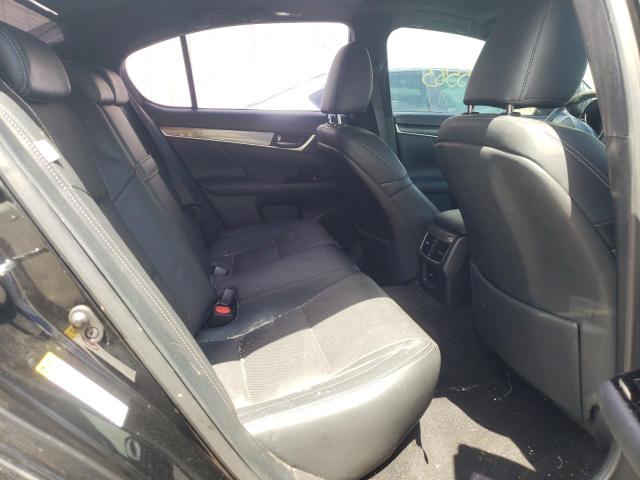 Photo 6 from auction – 2014 LEXUS GS 350 with VIN JTHBE1BL7E5030922