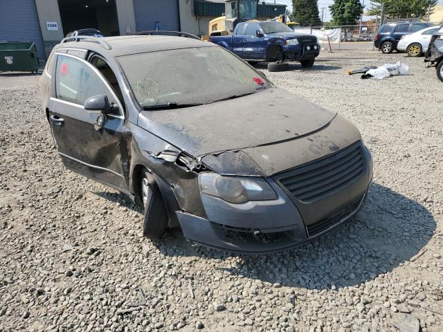 Photo 1 from auction – 2007 VOLKSWAGEN PASSAT 2.0 with VIN WVWLK73CX7E044204