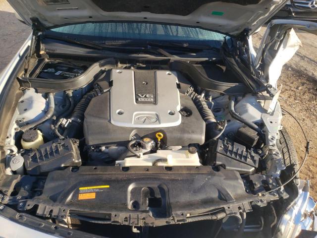 Photo 7 from auction – 2012 INFINITI G37 BASE with VIN JN1CV6APXCM930307