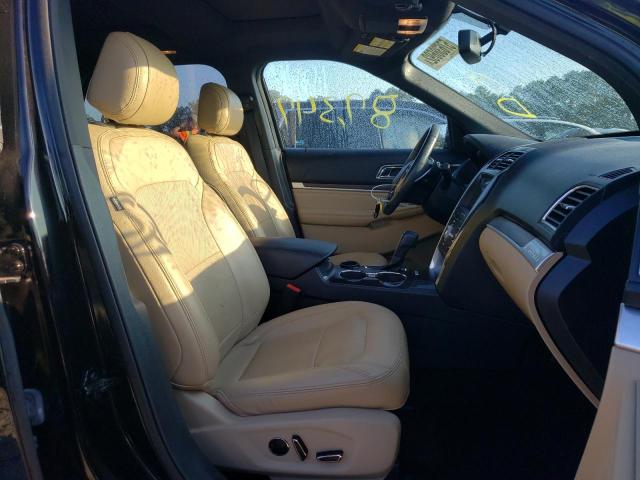 Photo 5 from auction – 2017 FORD EXPLORER L with VIN 1FM5K7F82HGC33558