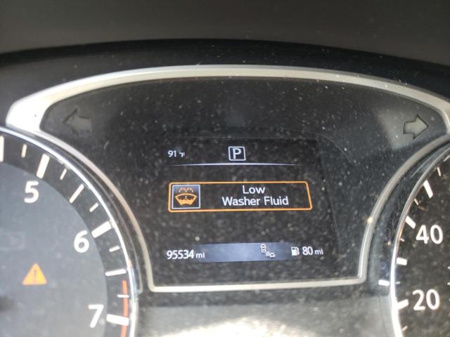 Photo 8 from auction – 2017 NISSAN PATHFINDER with VIN 5N1DR2MNXHC660898