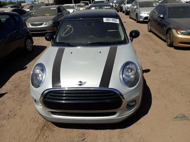 Photo 9 from auction – 2017 MINI COOPER with VIN WMWXU1C31H2F77201