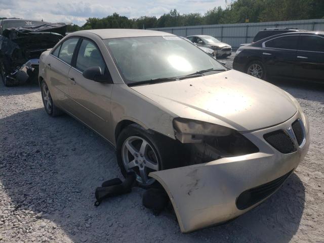 Photo 1 from auction – 2007 PONTIAC G6 BASE with VIN 1G2ZG58N074170995