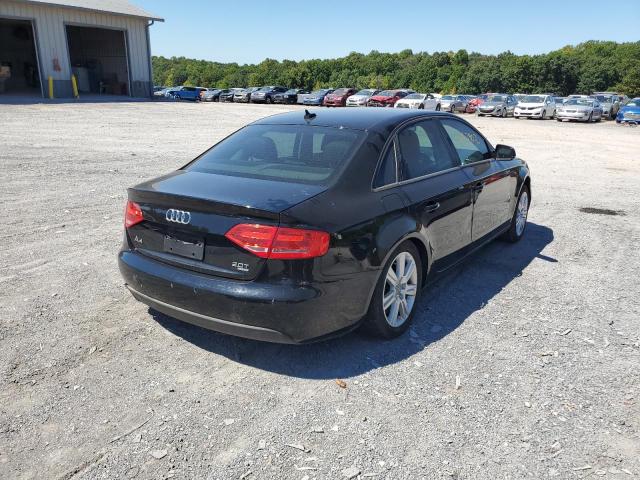 Photo 4 from auction – 2011 AUDI A4 PREMIUM with VIN WAUBFAFL0BN041679