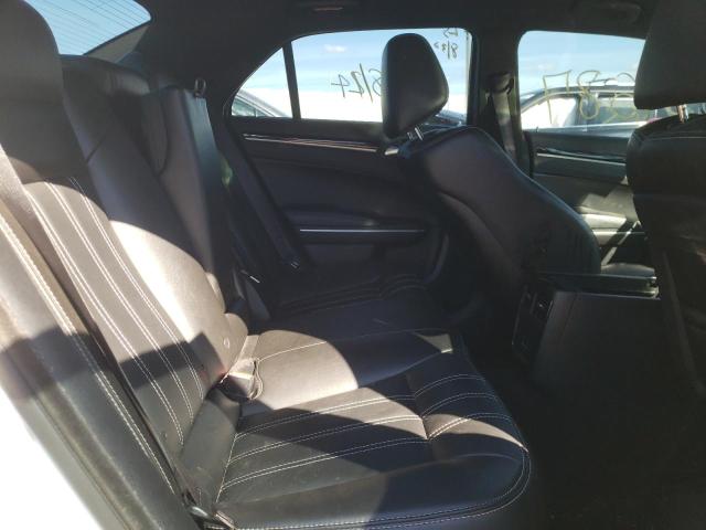Photo 6 from auction – 2021 CHRYSLER 300 S with VIN 2C3CCABG1MH549801