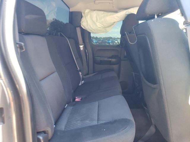Photo 6 from auction – 2011 CHEVROLET SILVERADO with VIN 1GCRKSE30BZ232757