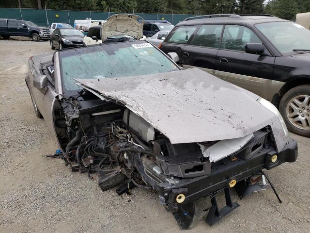 CADILLAC XLR 2005 with VIN 1G6YV34AX55602555 - Photo from auction