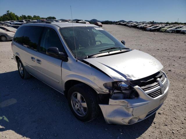 DODGE GRAND CARA 2005 with VIN 2D4GP44L35R476135 - Photo from auction