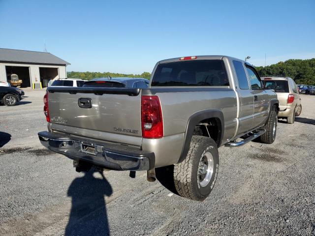 Photo 4 from auction – 2003 CHEVROLET SILVERADO with VIN 2GCEK19T631186512