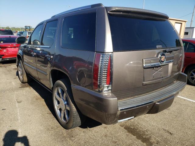 Photo 3 from auction – 2013 CADILLAC ESCALADE P with VIN 1GYS4CEF0DR334021