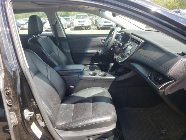 Photo 5 from auction – 2016 TOYOTA AVALON XLE with VIN 4T1BK1EB4GU223854