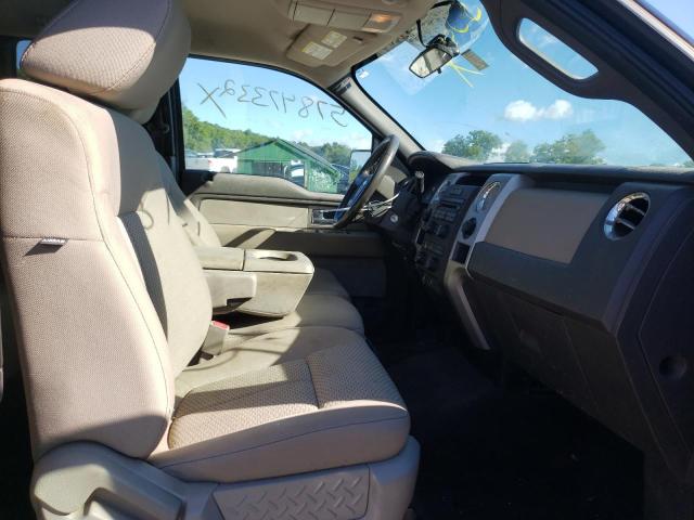 Photo 5 from auction – 2009 FORD F150 SUPER with VIN 1FTPX14VX9KC77391