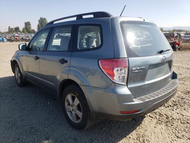 Photo 3 from auction – 2012 SUBARU FORESTER 2 with VIN JF2SHABC3CH422351