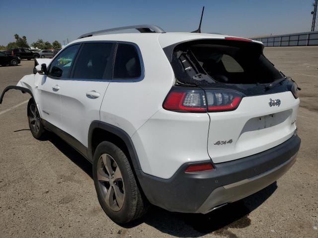 Photo 3 from auction – 2019 JEEP CHEROKEE L with VIN 1C4PJMDN0KD116240