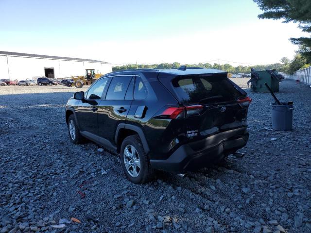 Photo 3 from auction – 2021 TOYOTA RAV4 XLE with VIN 2T3P1RFV5MC253997