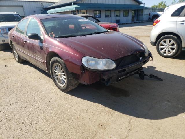 CHRYSLER CONCORDE L 2000 with VIN 2C3HD36J0YH109062 - Photo from auction