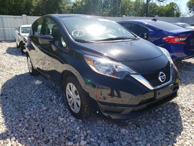 NISSAN VERSA NOTE 2018 with VIN 3N1CE2CP3JL354007 - Photo from auction