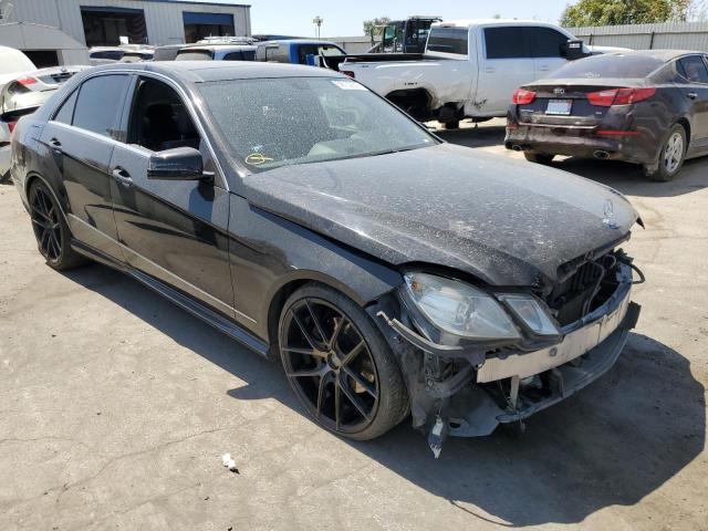 MERCEDES-BENZ E 350 2011 with VIN WDDHF5GB8BA421098 - Photo from auction