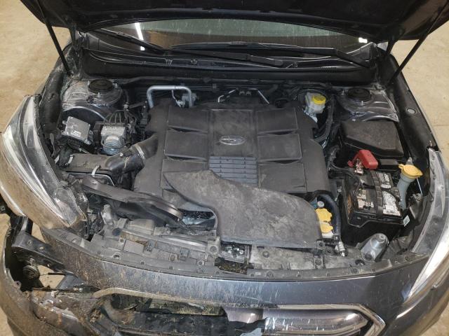 Photo 7 from auction – 2019 SUBARU OUTBACK 3. with VIN 4S4BSENC9K3284115